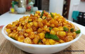 American Corn Salt & Papper (veg)
